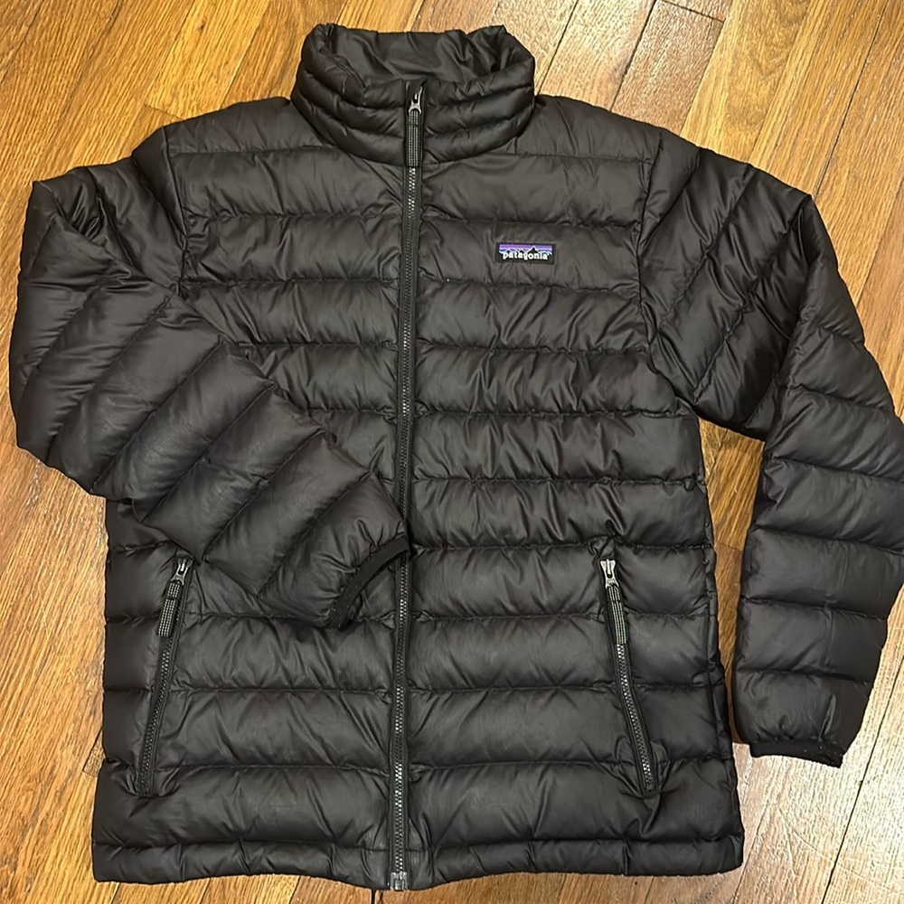 Patagonia Kids’ Down Sweater Jacket